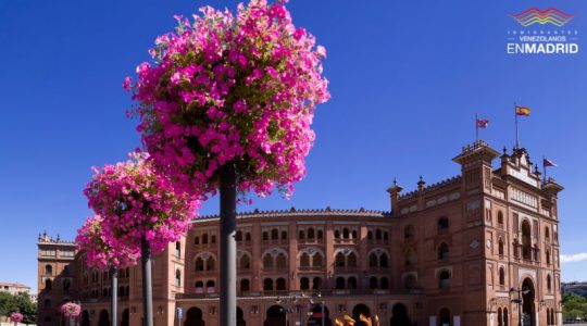 Cénate Las Ventas: productos regionales en la plaza de toros los jueves en la noche