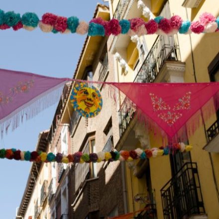 Las fiestas más castizas de Madrid llegan a las calles del Centro tras la pandemia