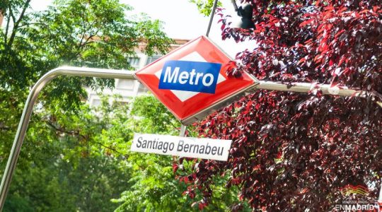 ¿Cómo se elige el nombre de las estaciones del Metro de Madrid?