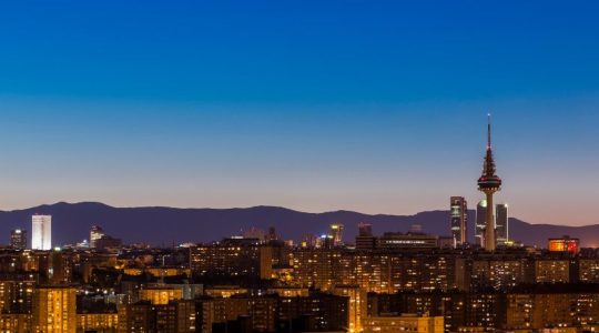 Madrid es el mejor destino de reuniones de Europa por quinto año consecutivo Madrid es el mejor destino de reuniones de Europa por quinto año consecutivo