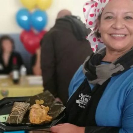Vuelve el concurso “La mejor hallaca de Madrid”