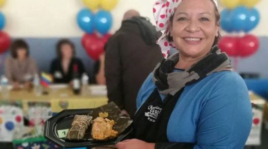 Vuelve el concurso “La mejor hallaca de Madrid”